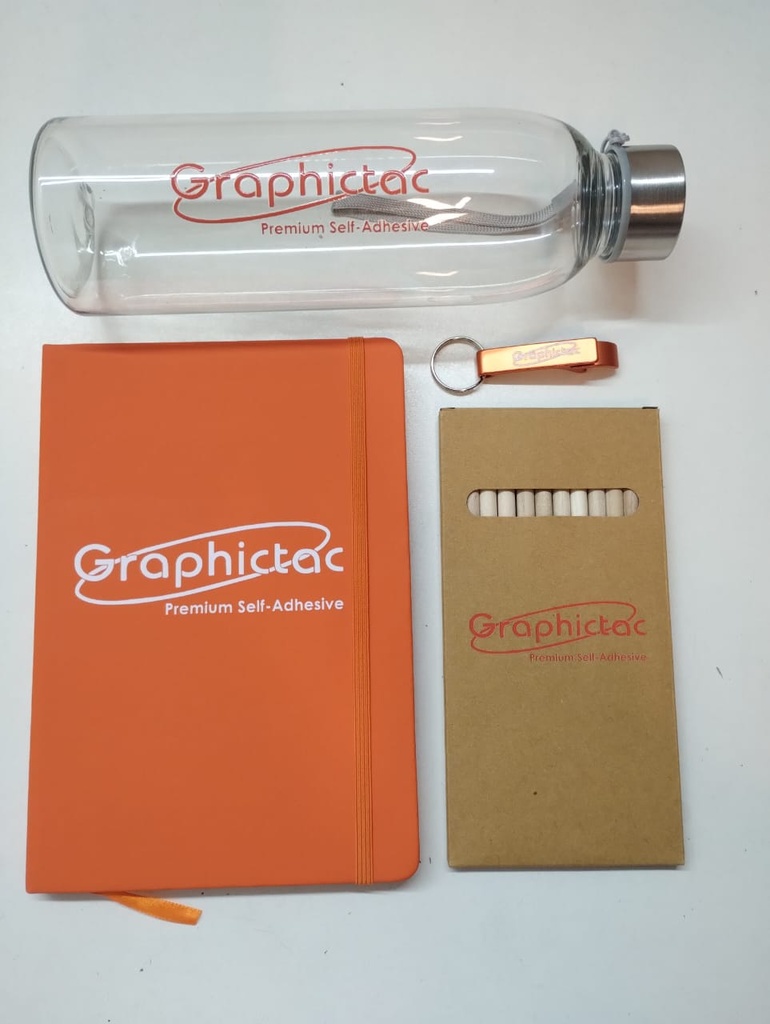 Kit Merchandising GRAPHICTAC