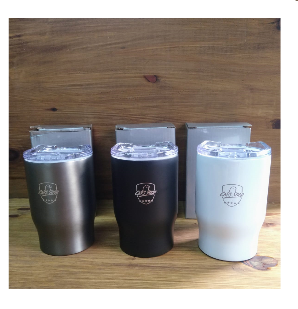 Jarros Termicos CAR SHOP