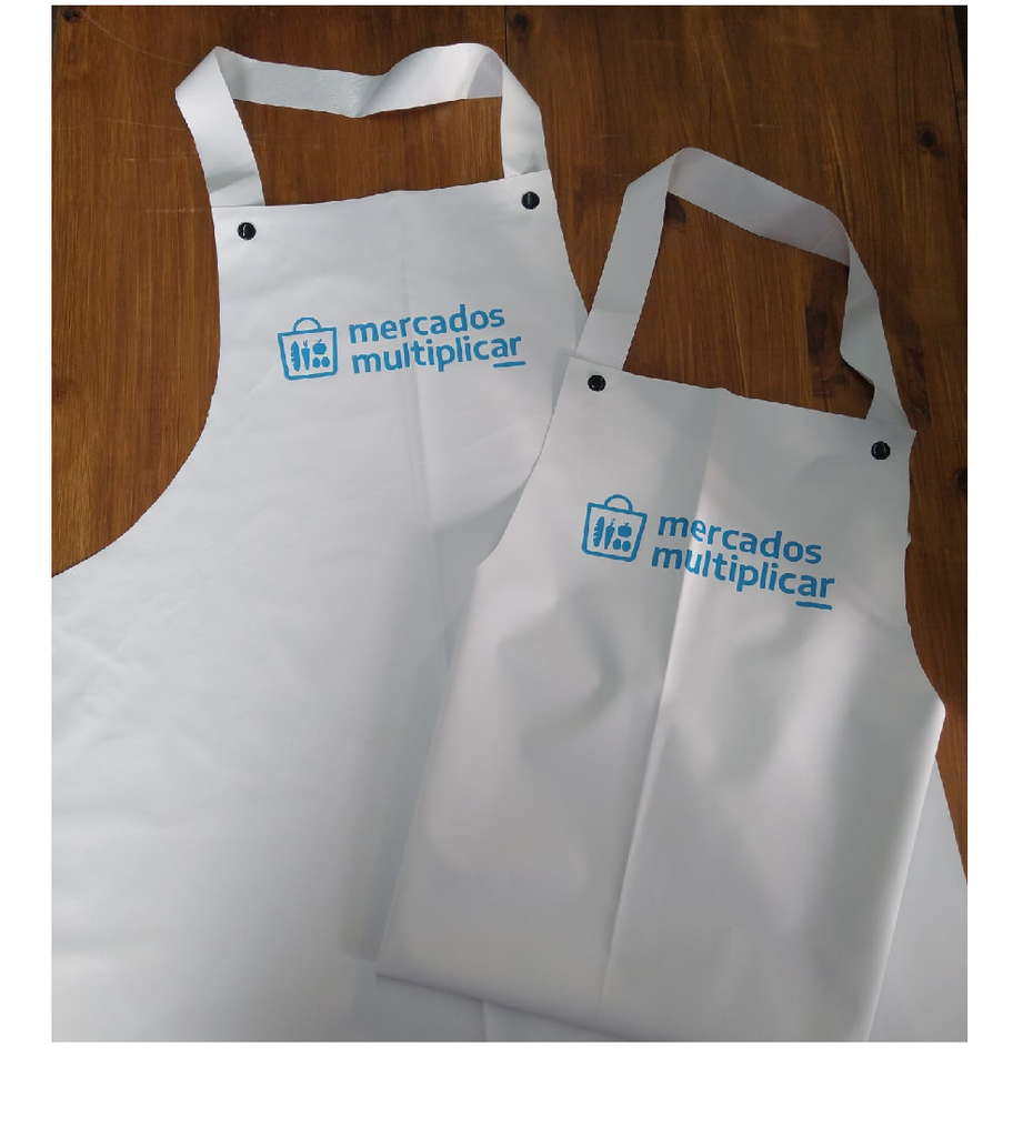 Delantales Pvc MERCADOS