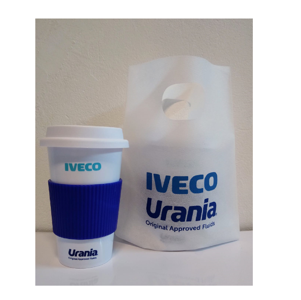 Vaso Termico IVECO URANIA