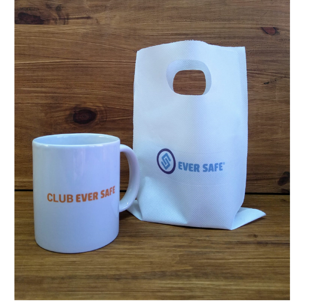 Tazas de Cerámica EVERSAFE