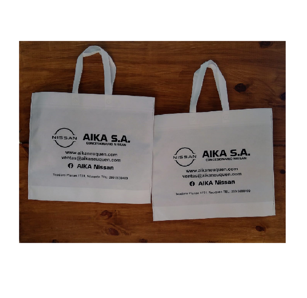 Bolsas Friselina AIKA NISSAN