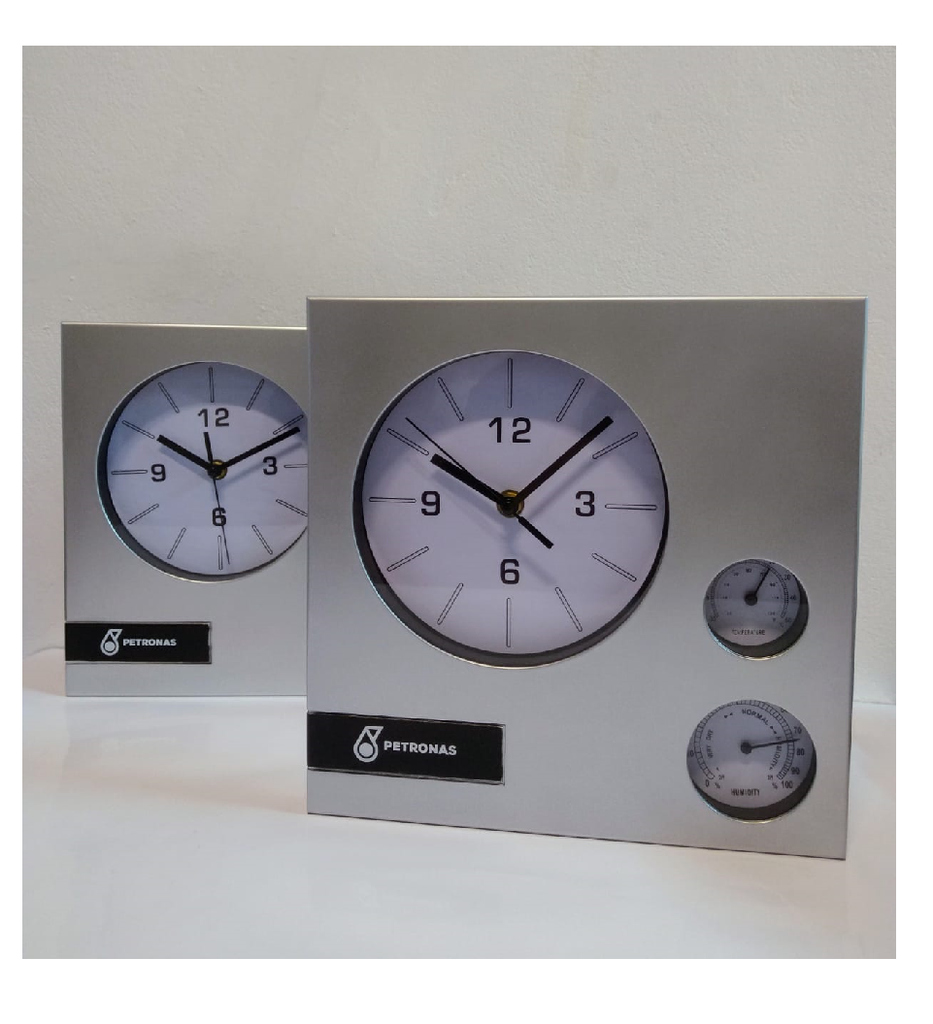 Reloj de Pared PETRONAS