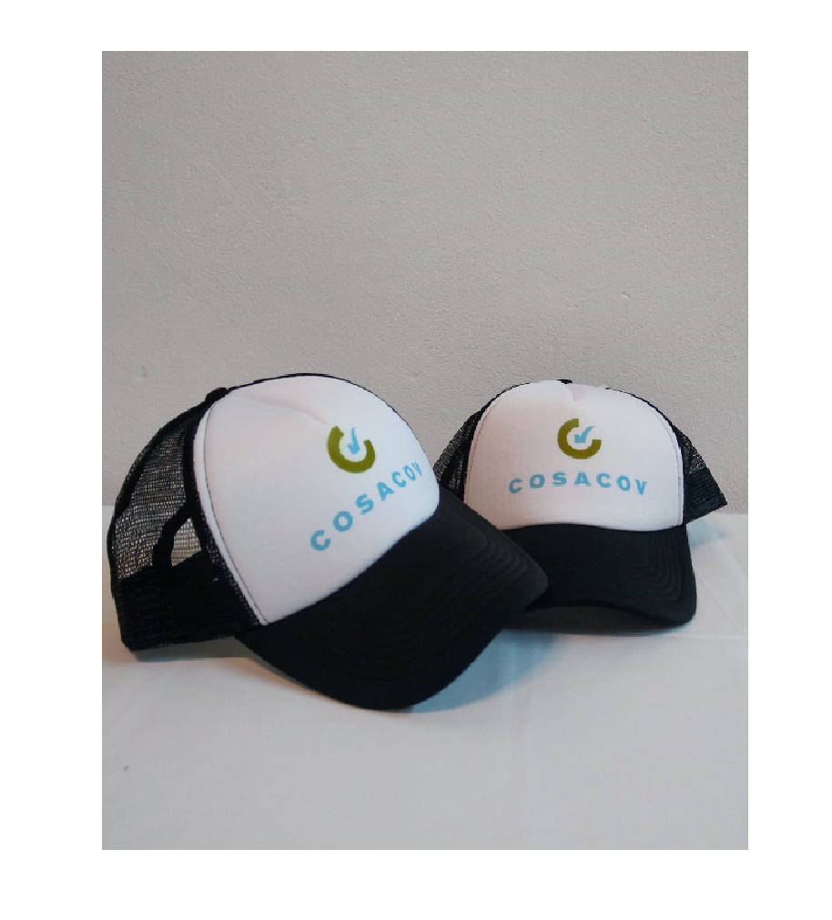 Gorras Trucker COSACOV