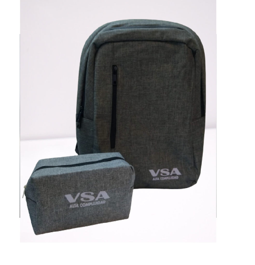 Mochilas y Necessaire VSA
