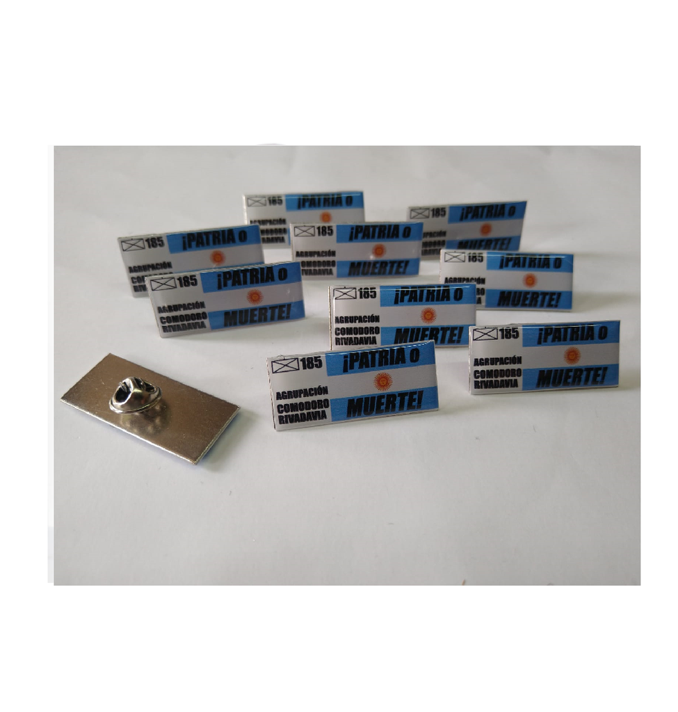 Pin 30*16 C/Snap metal