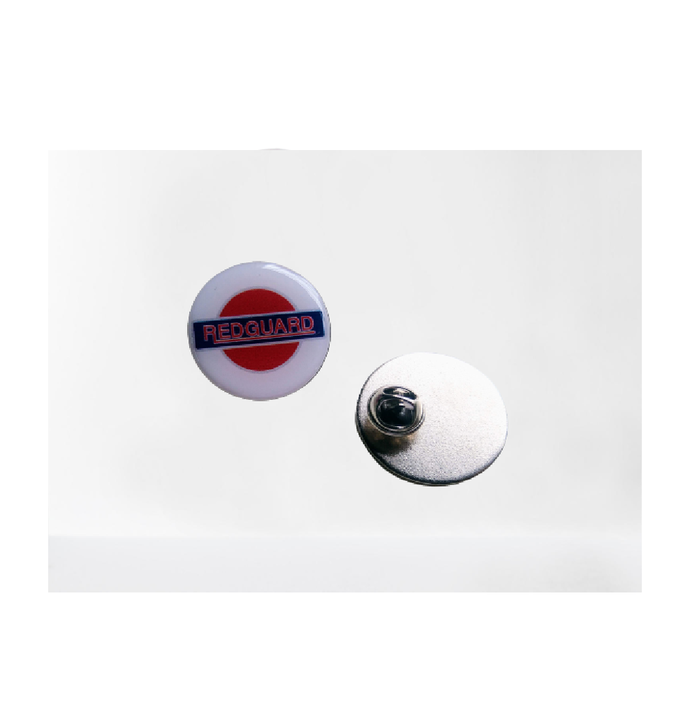 Pin Redondo 3cm C/Snap metal