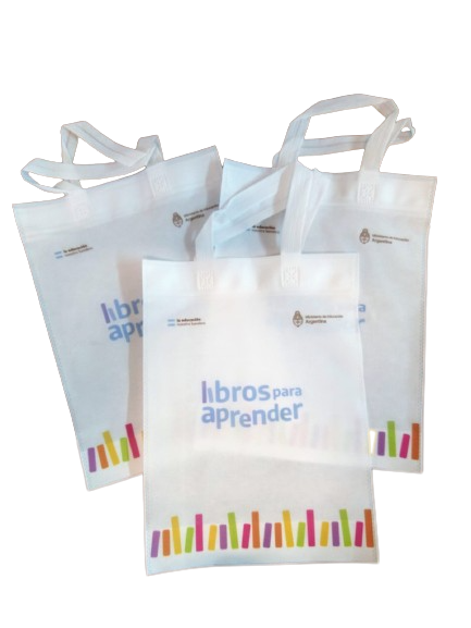 Bolsas Ecologicas MINISTERIO DE EDUCACION