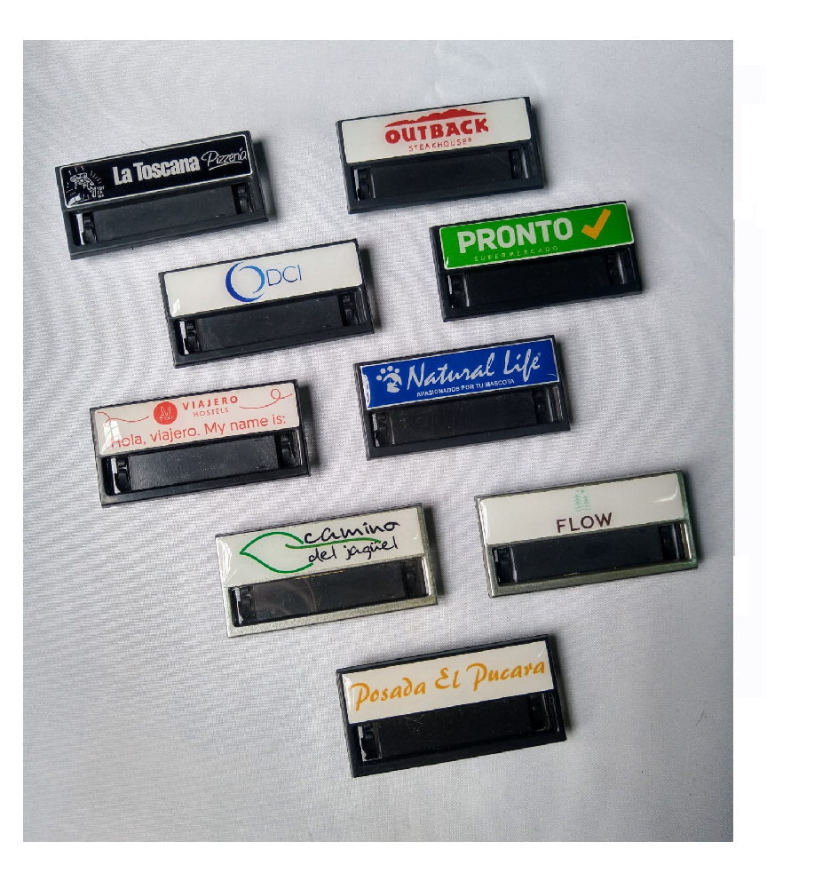 Identificadores C/Nombre Intercambiable