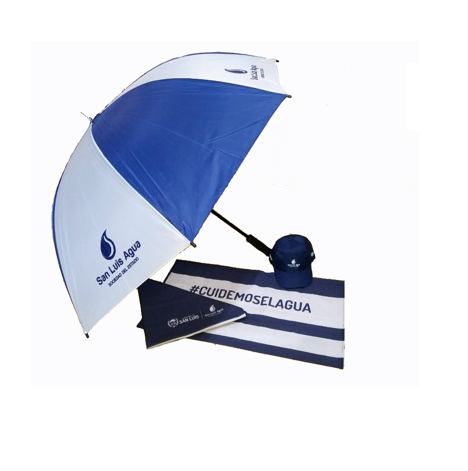 Kit Merchandising AGUAS SAN LUIS