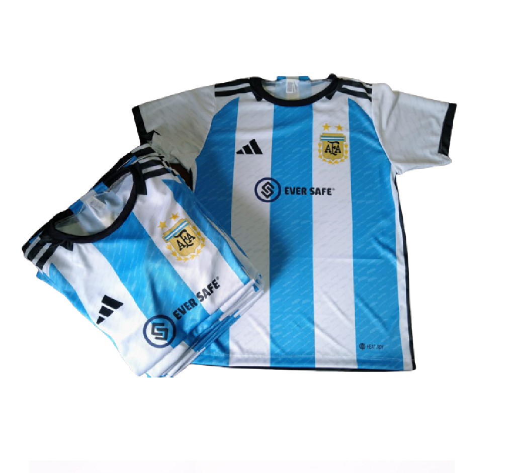 Camisetas Argentina EVERSAFE