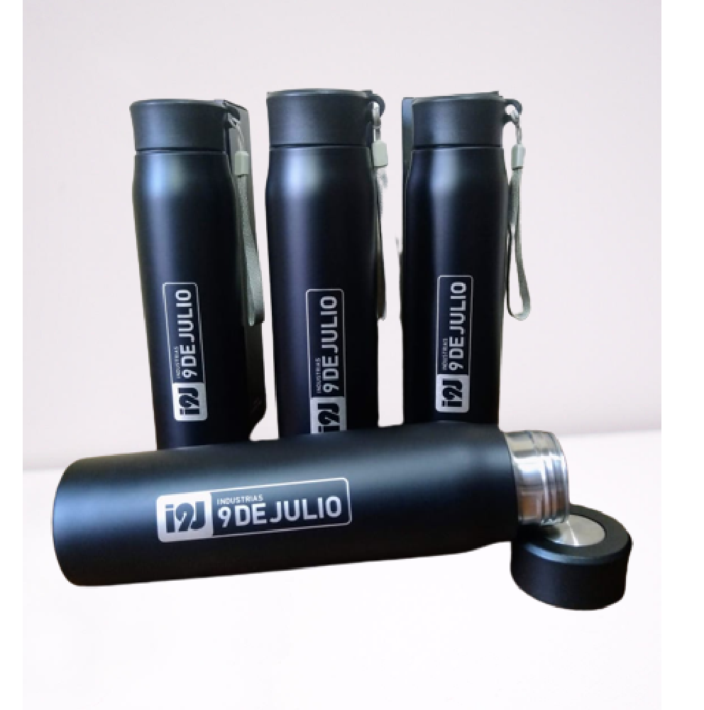 Botellas Metalicas IND 9 DE JULIO