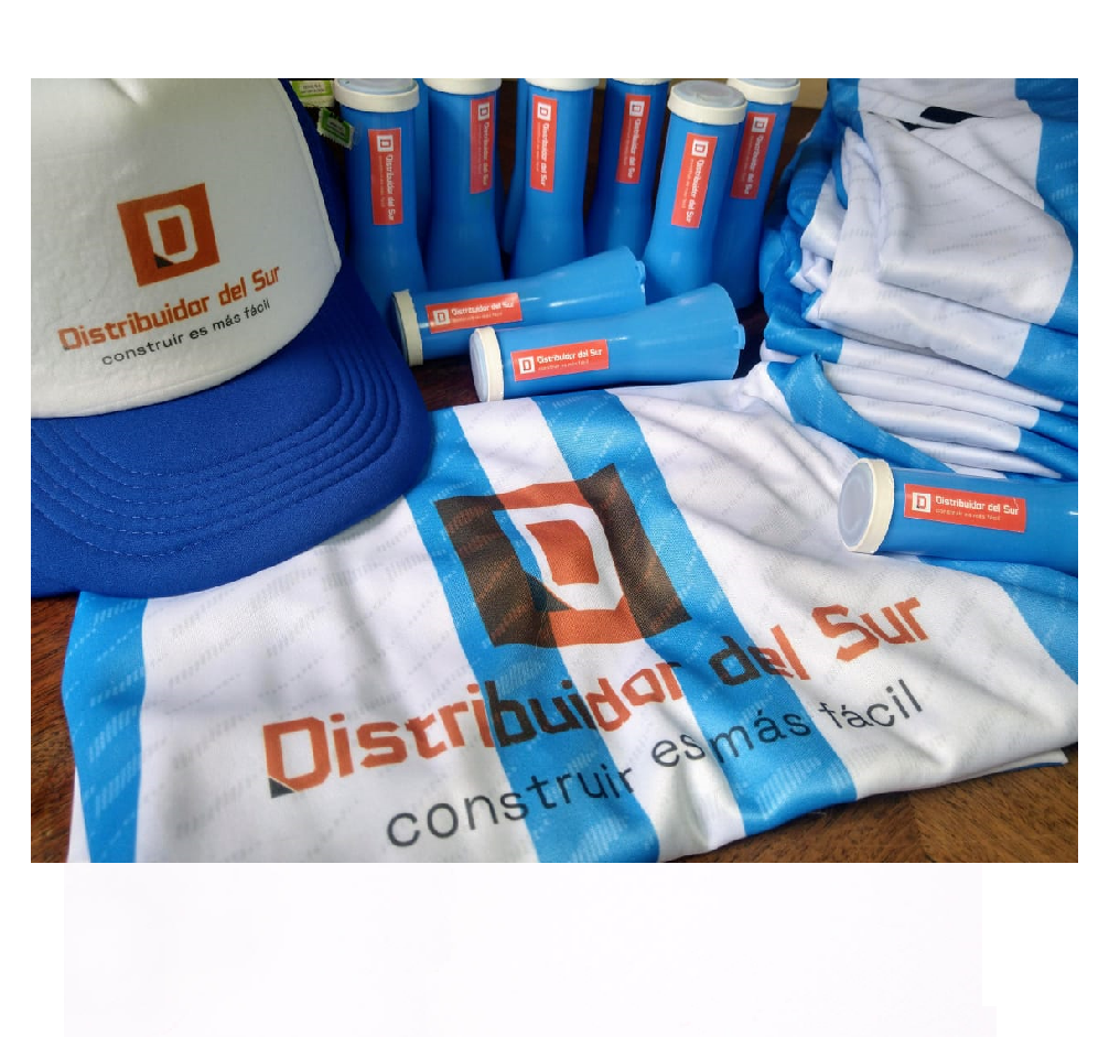 Kit Mundial DISTRIBUIDORA DEL SUR
