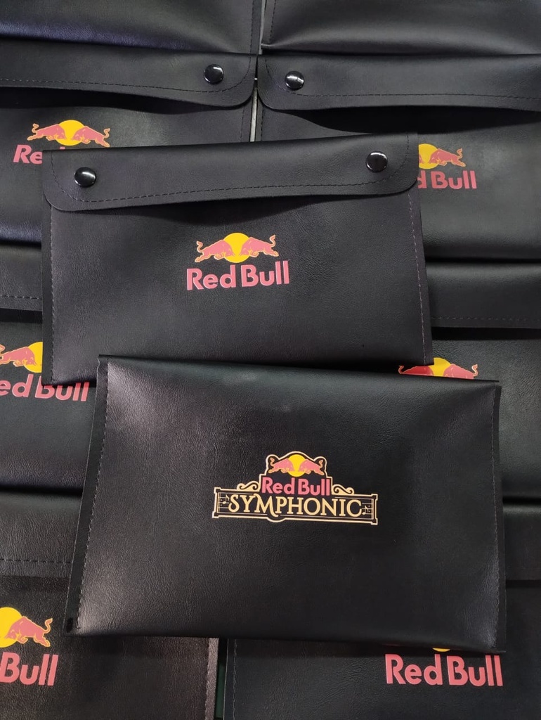 Porta Documentos Full Color REDBULL