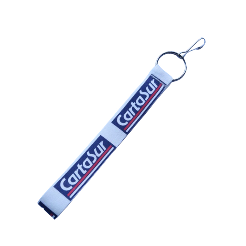 Cinta 20mm Corta Con Mosquetón M03