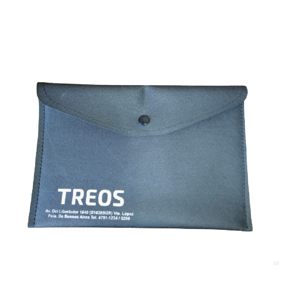 Portadocumentos Simil Cuero