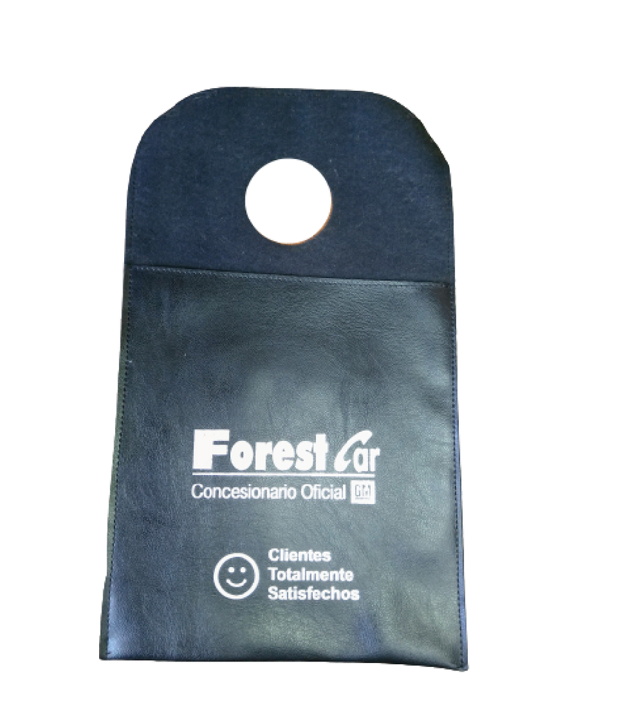 Bolsas Grandes Ecocuero