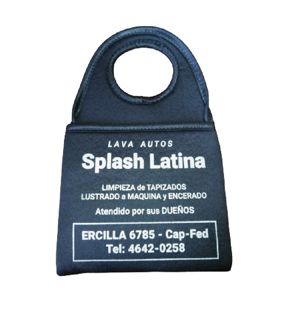 Bolsitas Residuo Neoprene