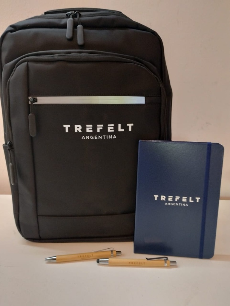 Kit Ingreso TREFELT ARGENTINA