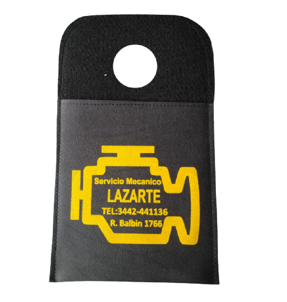 Bolsas Ecocuero Impresion Color