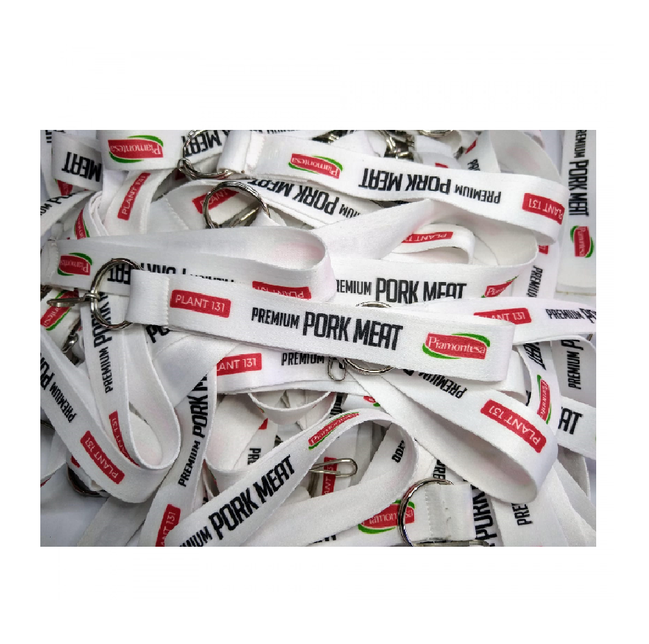 Llaveros Cinta PORK MEAT