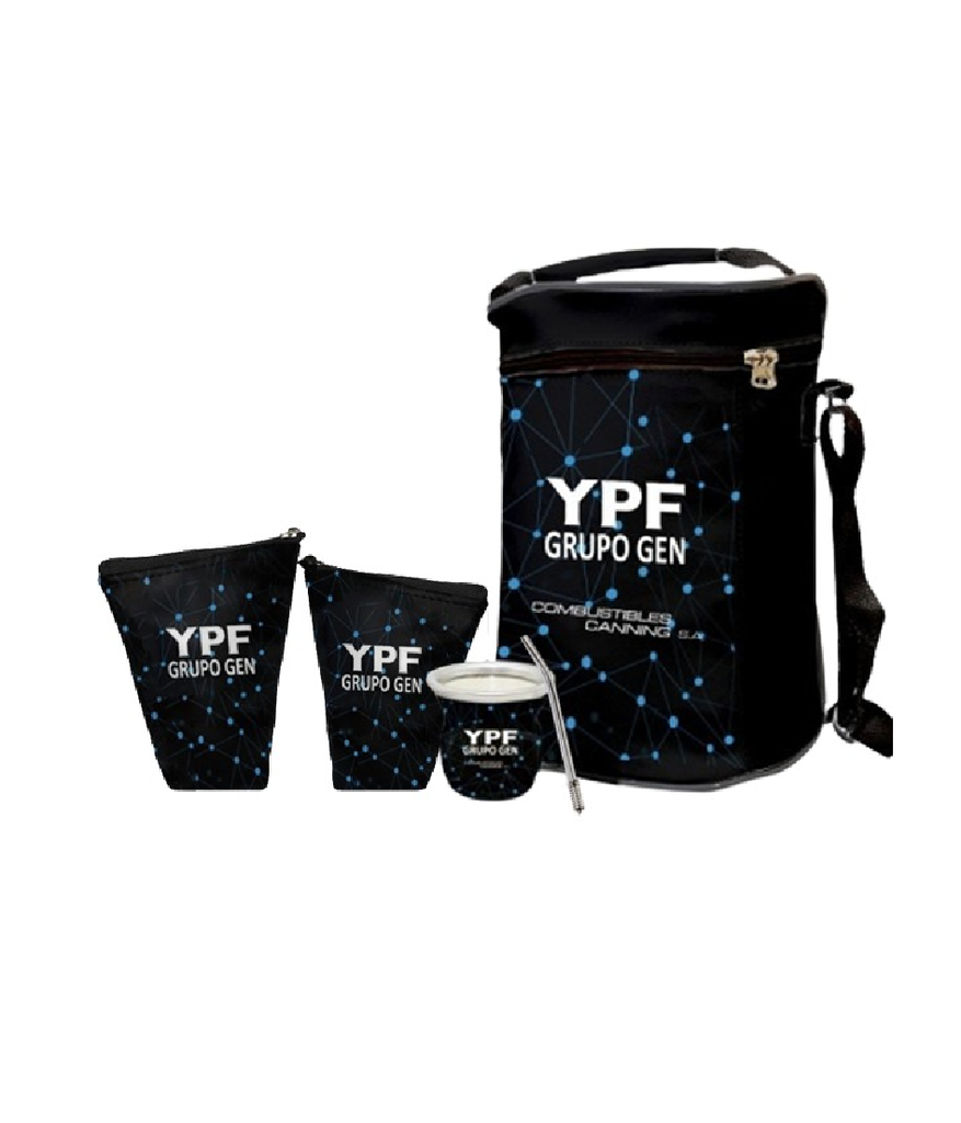 Set Bolso de Mate