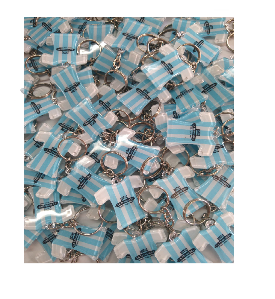 Llaveros Mundial LA TRANQUERA