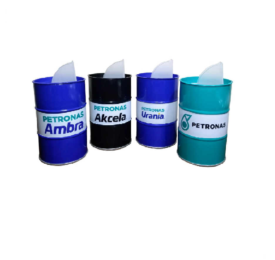 Lata Yerbera PETRONAS