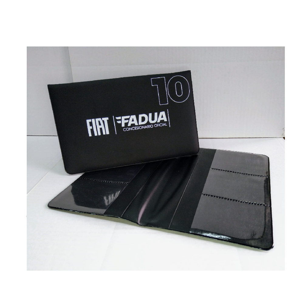 Portadocumentos FADUA FIAT