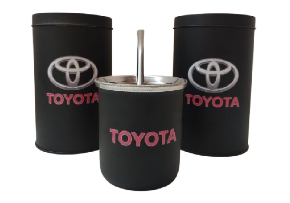 Set Mate + Latas Negras