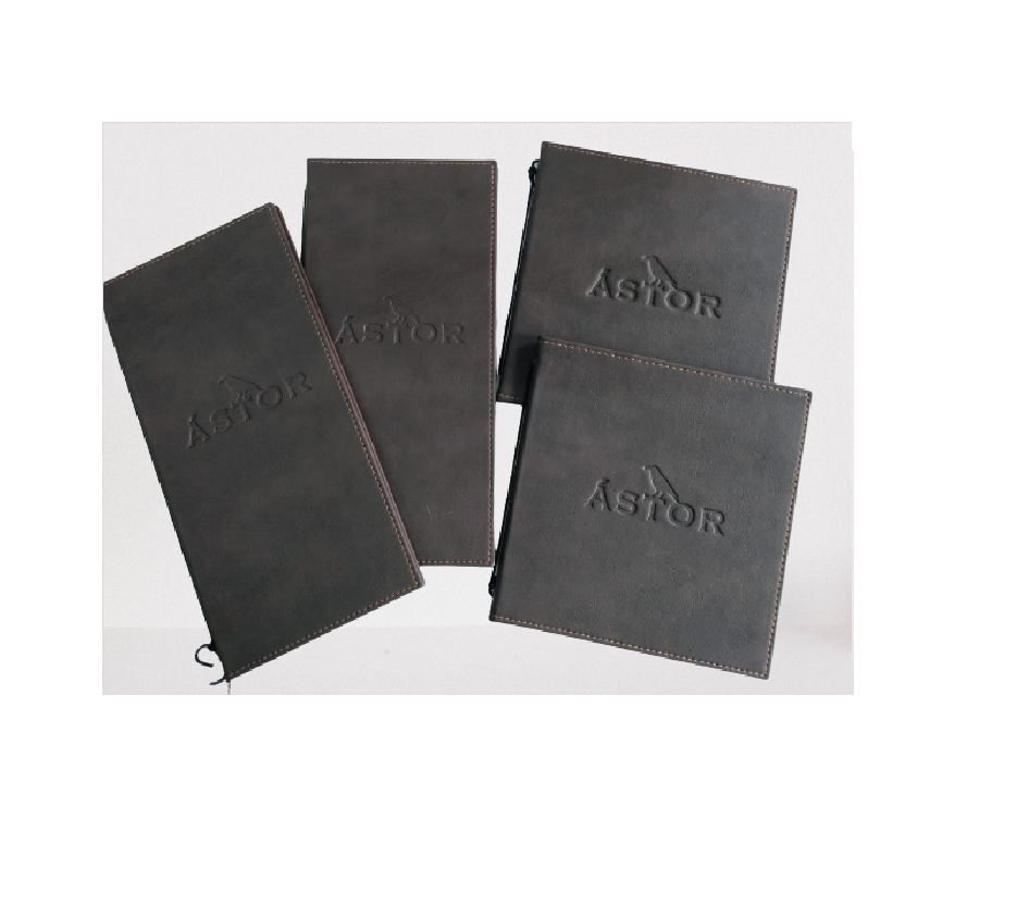 Menús ASTOR RESTAURANTE