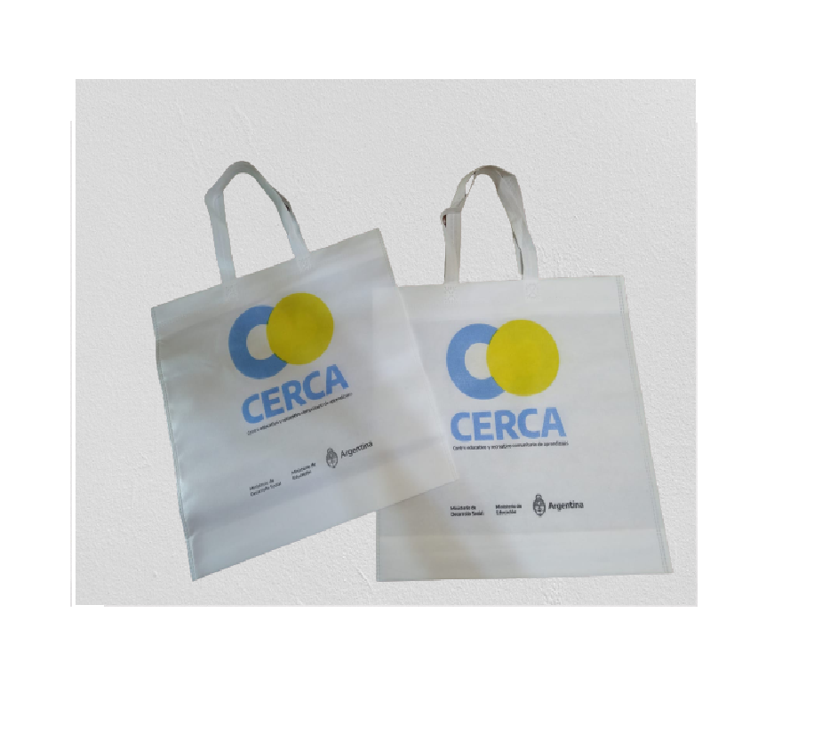 Bolsas Ecologicas CERCA