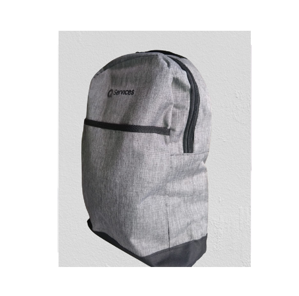 Mochila Q SERVICES