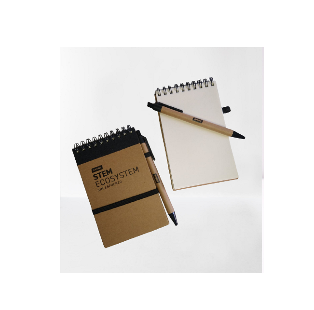 Anotador ecologico STEM ECOSYSTEM