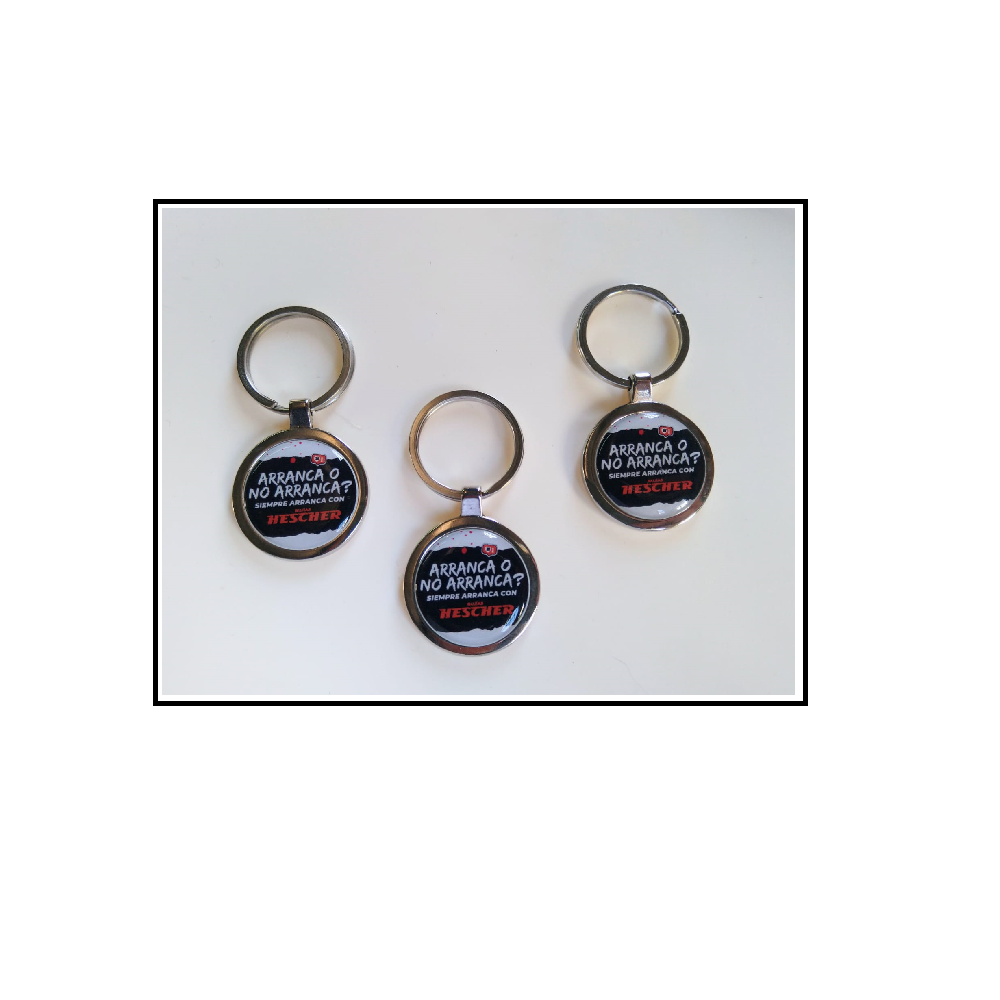 Llaveros HESCHER
