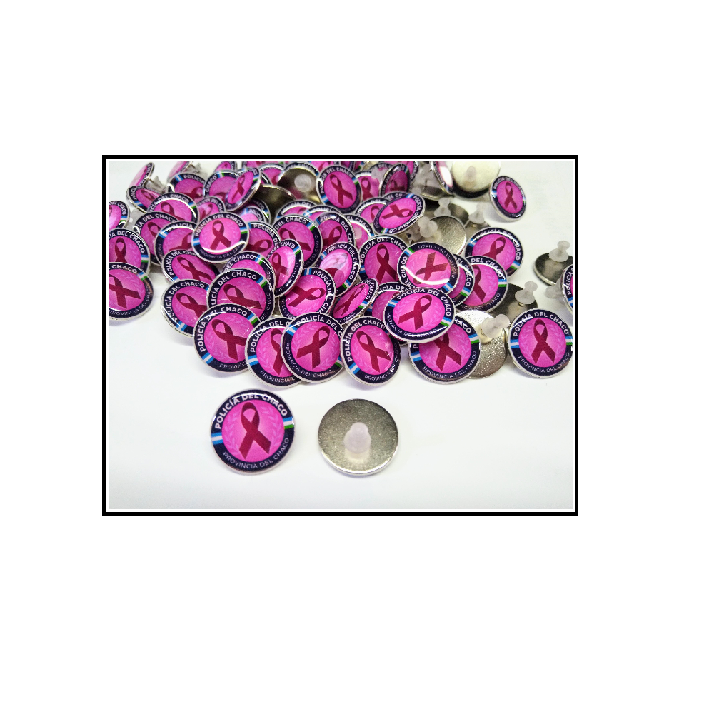 Pins POLICIA DE CHACO