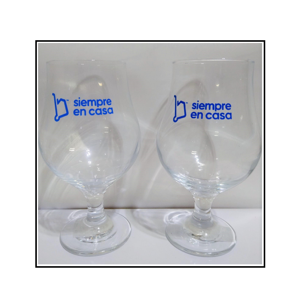 Copas SIEMPRE EN CASA