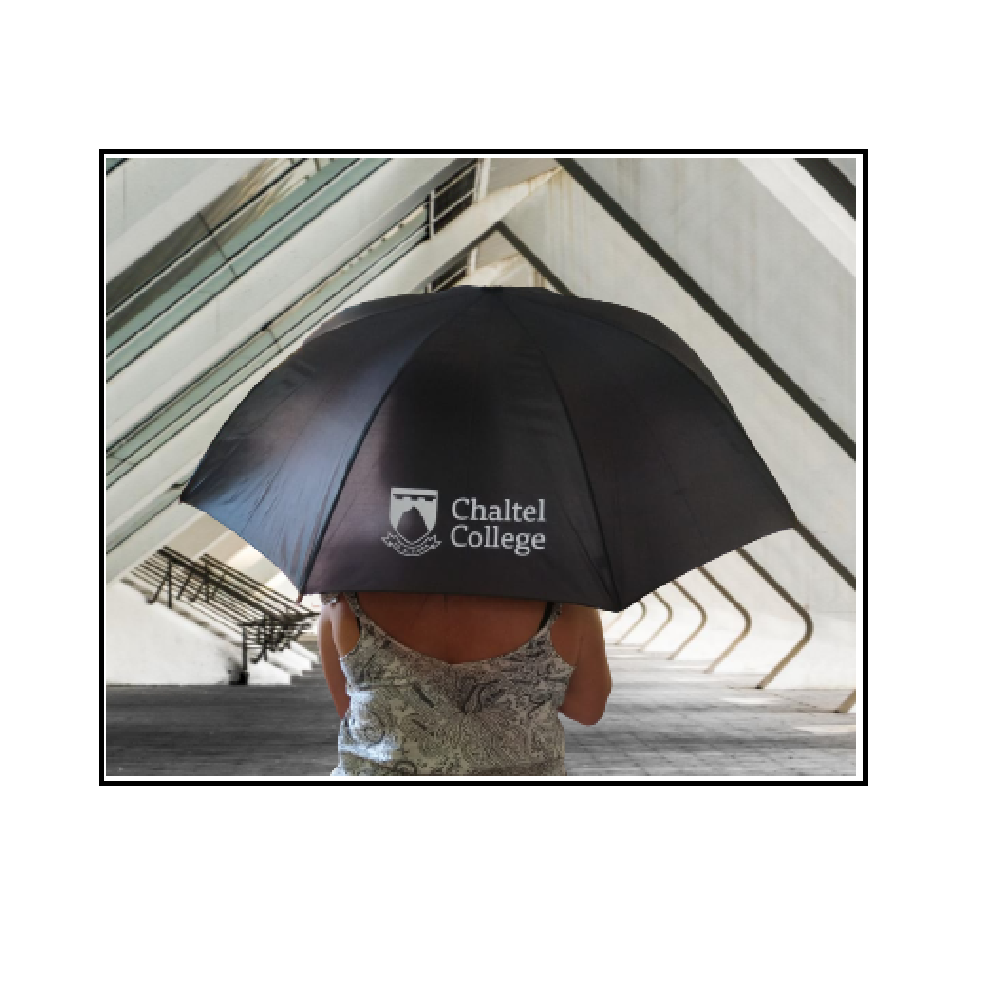 Paraguas CHALTEL COLLEGE