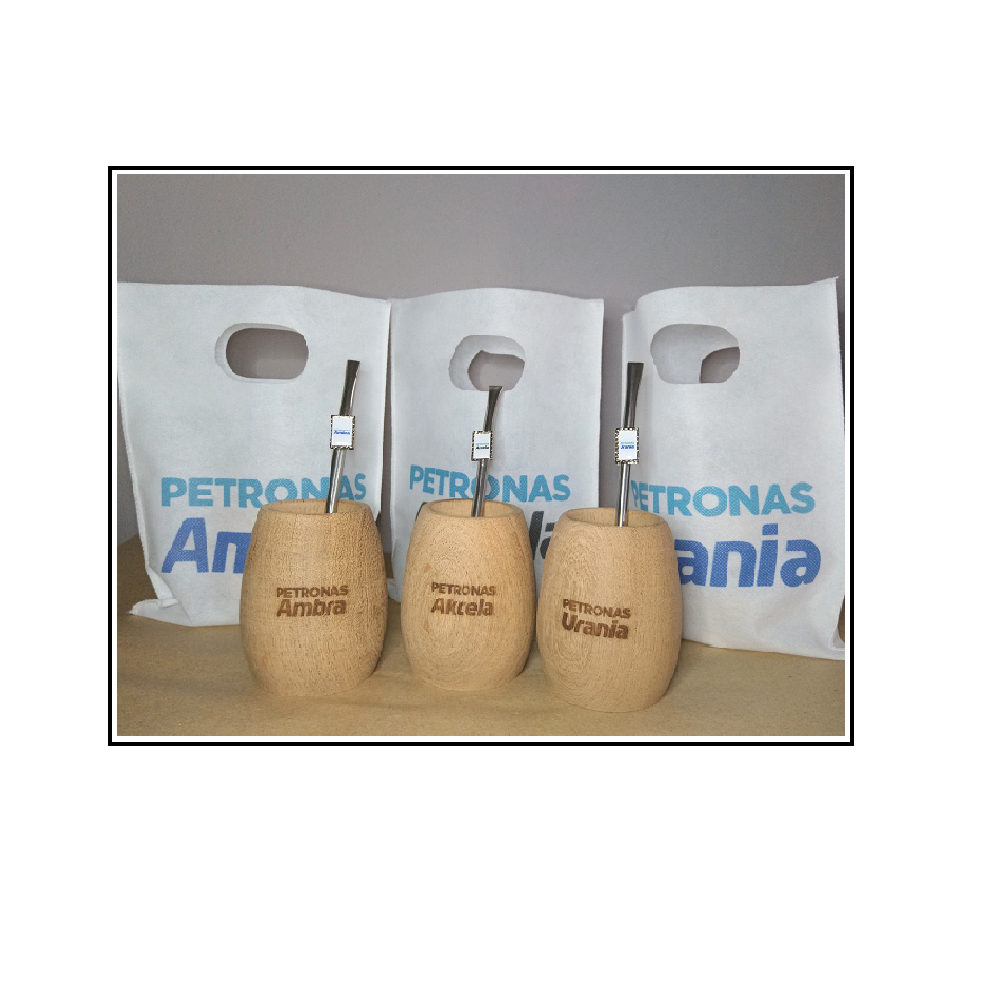 Mates y Bombilas PETRONAS