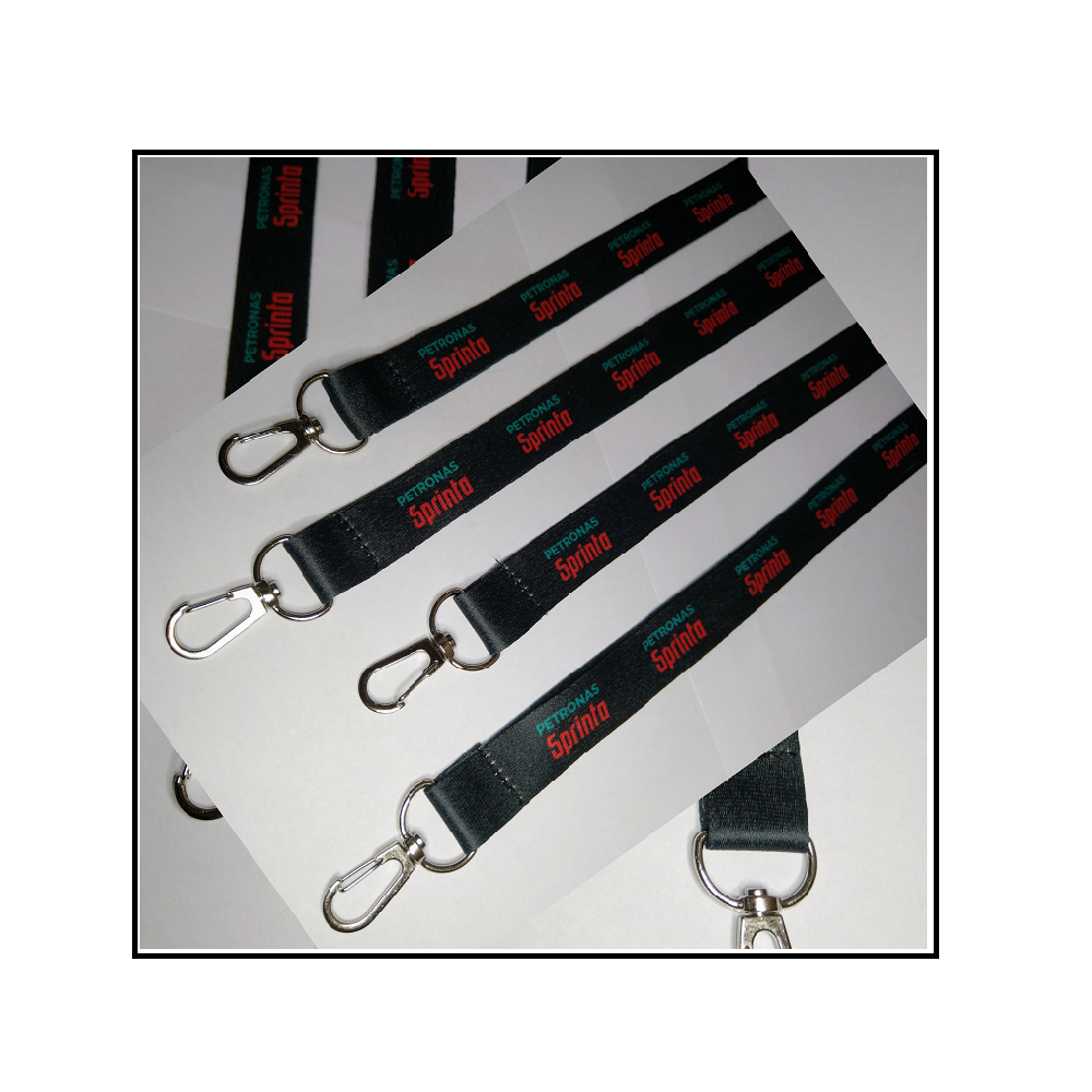 Llaveros Cinta PETRONAS SPRINTA