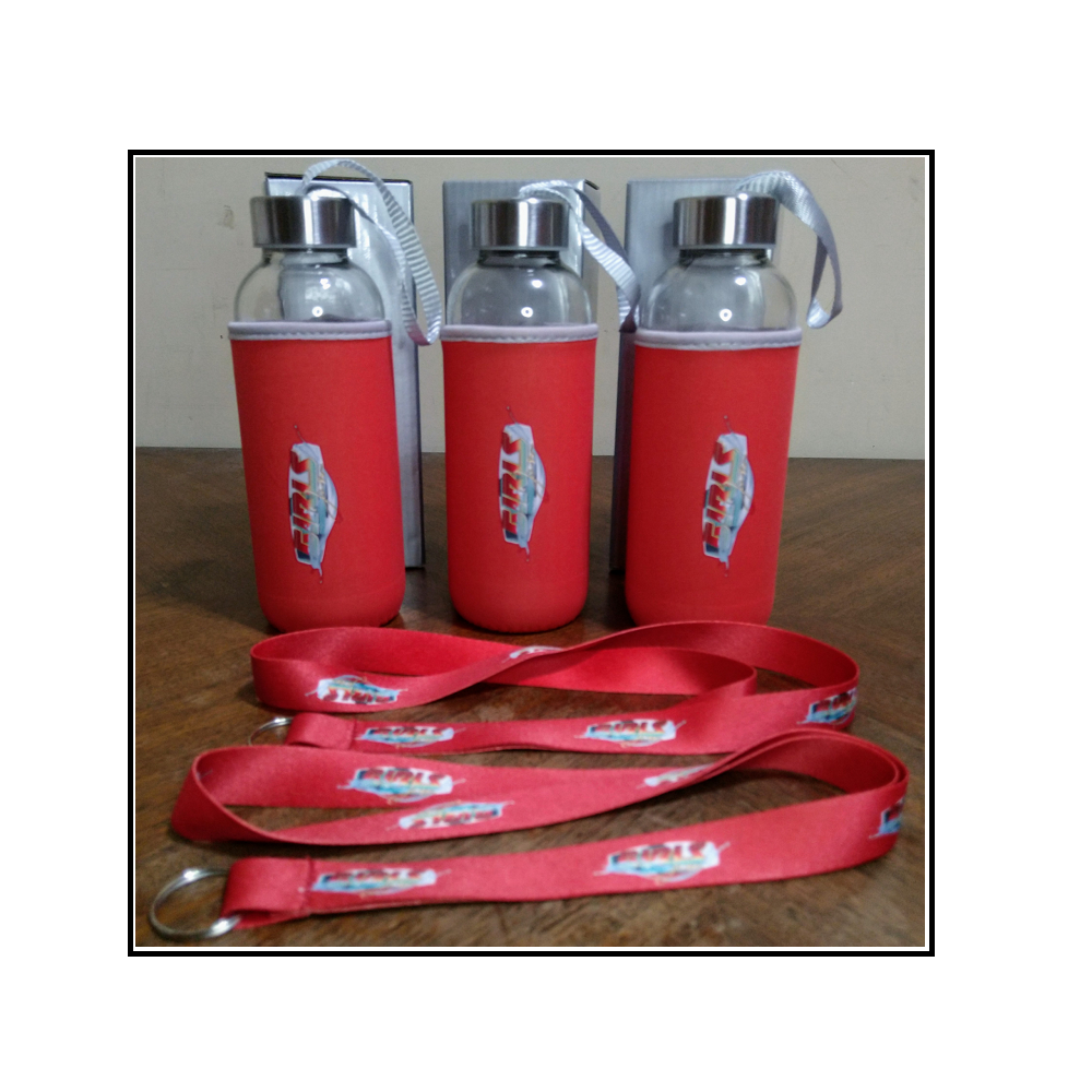 Botellas y Cintas CIELO GRANDE