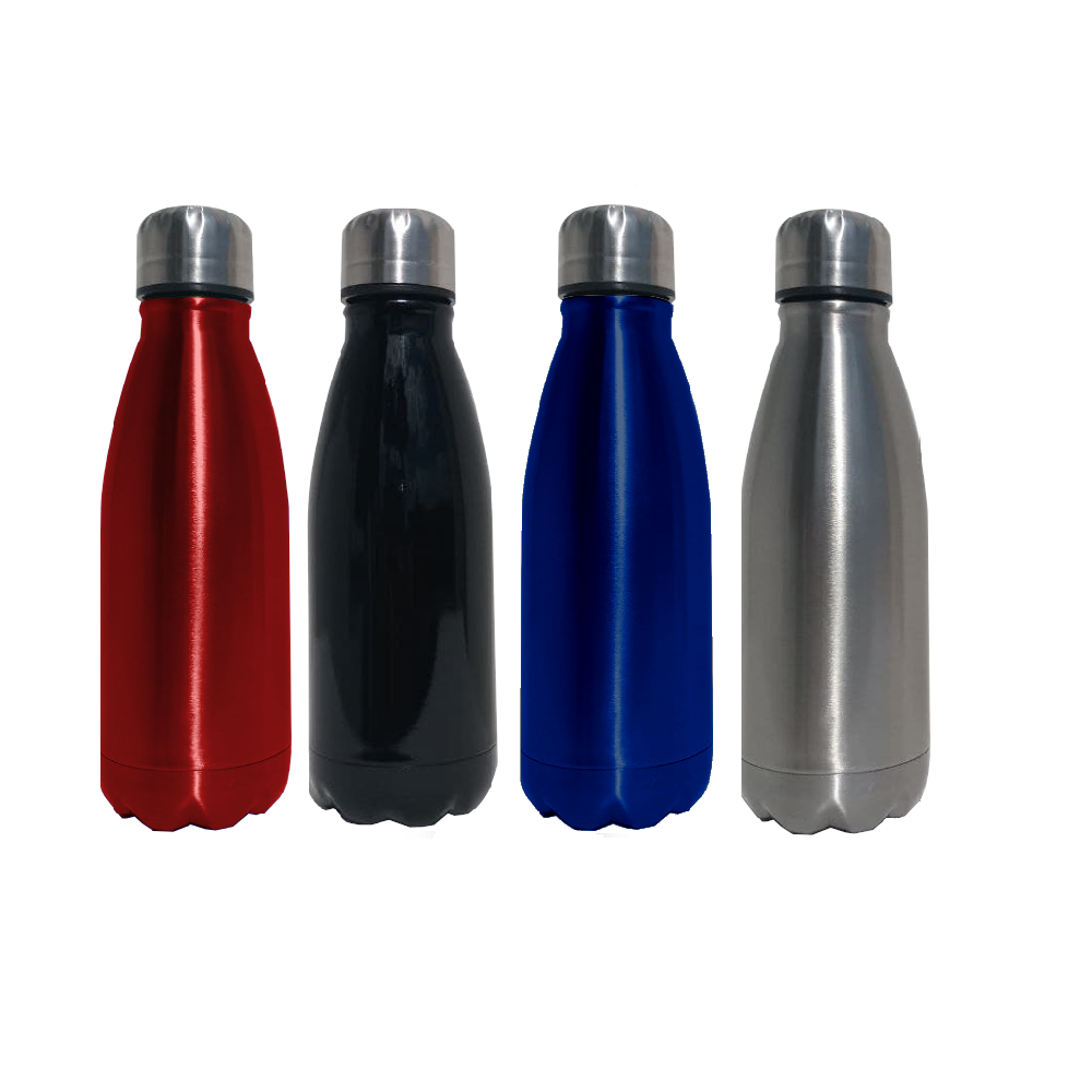 Botellas Metalicas 500ml