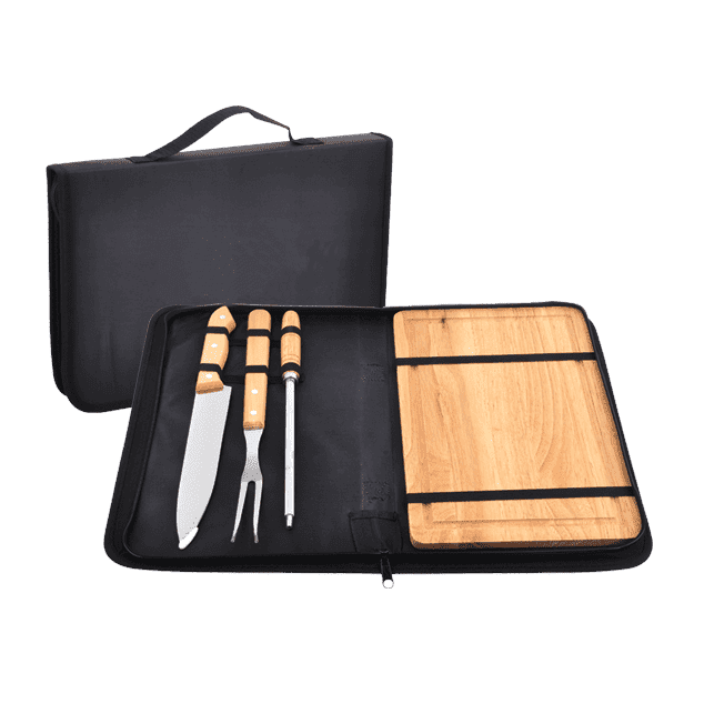 Set de Asado Completo