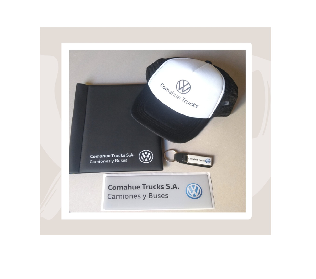 Kits de entrega de 0KM