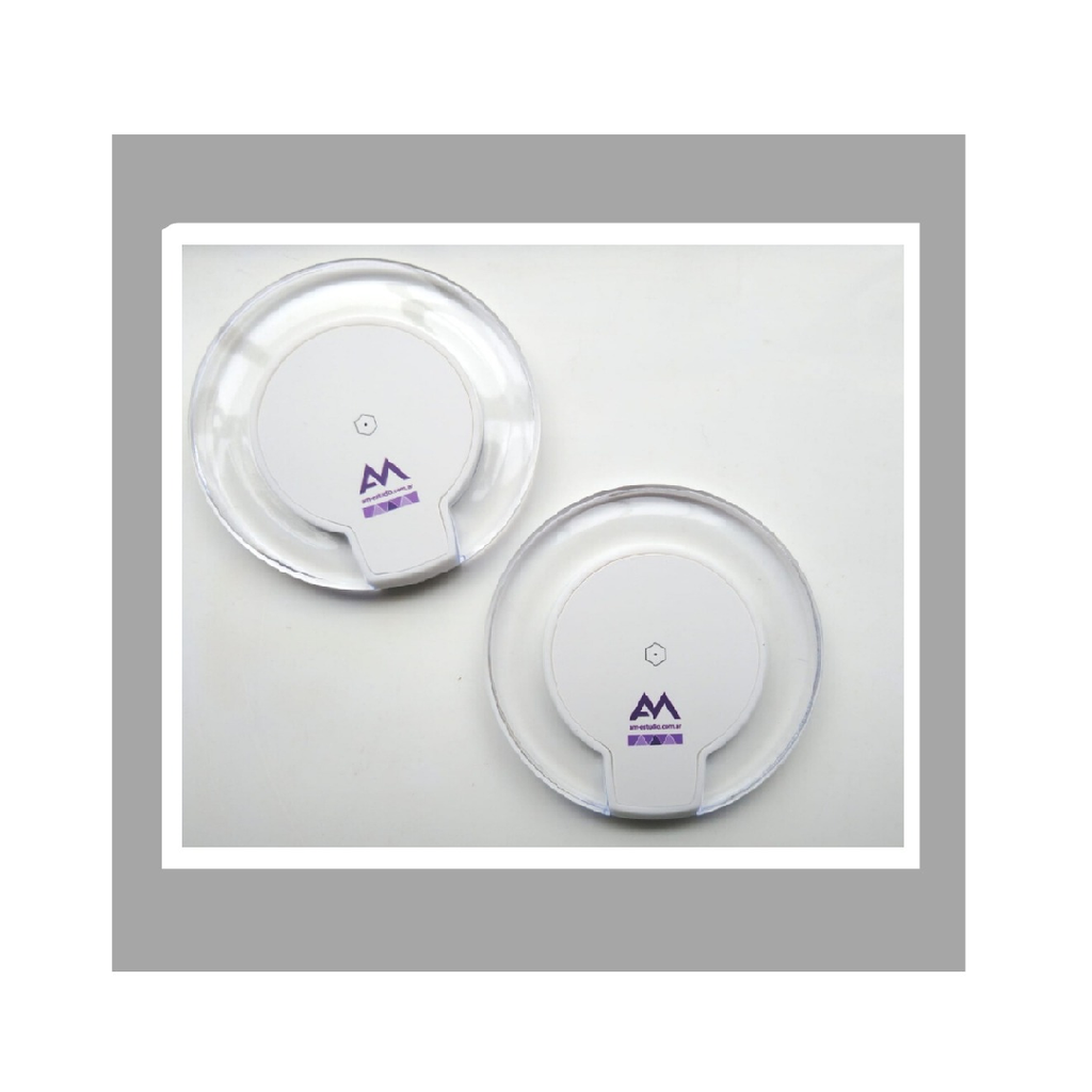 Cargador Inalámbrico Crux