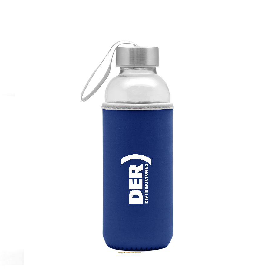 Botella BELIZE 450ml C/Funda Neoprene