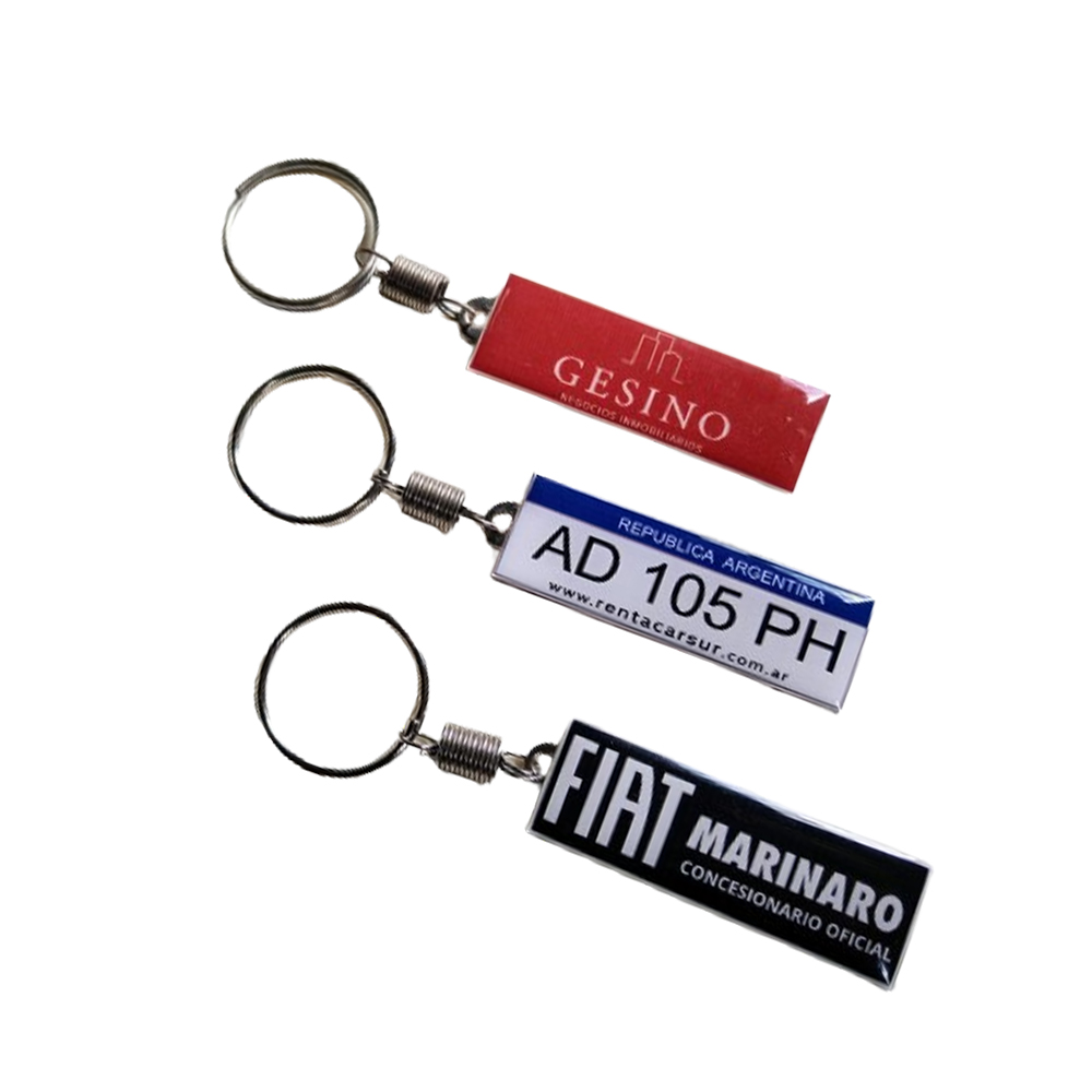 Con Resorte Dome Frente