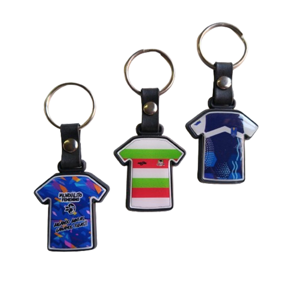 Camiseta Dome Full Color Frente