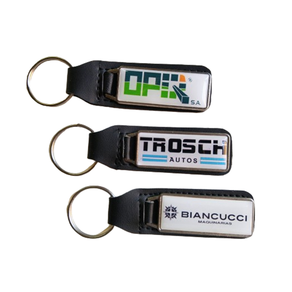 Eco Cuero C/Base Metalica y Doble Dome