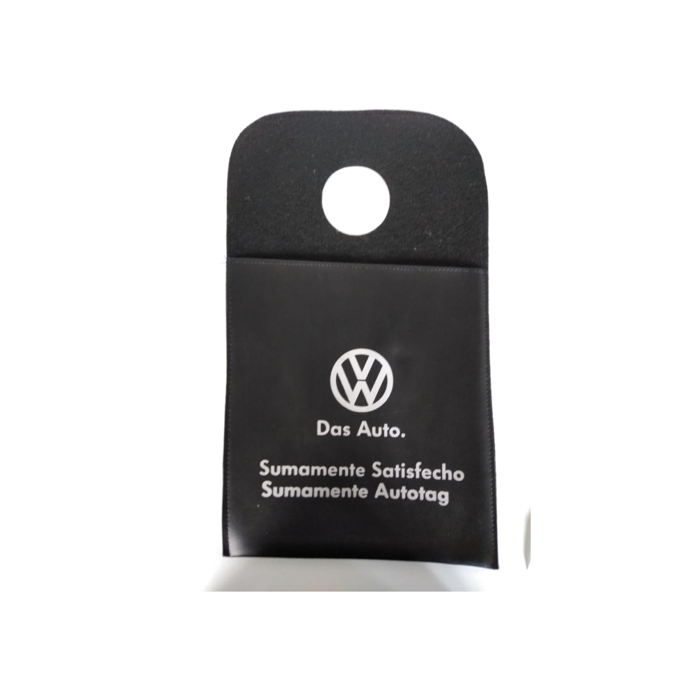 Bolsa Para Auto Ecocuero Premium